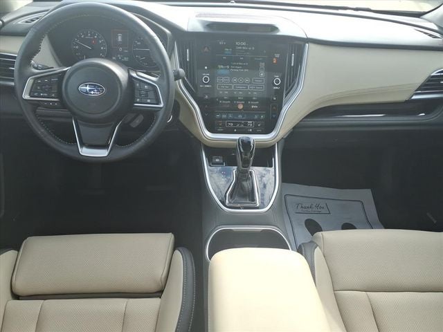 2025 Subaru Outback Limited XT