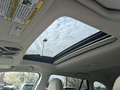 2025 Subaru Outback Limited XT