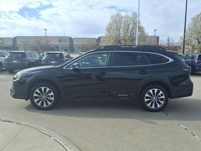 2025 Subaru Outback Limited XT