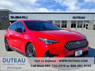 2025 Subaru Impreza 2.5RS