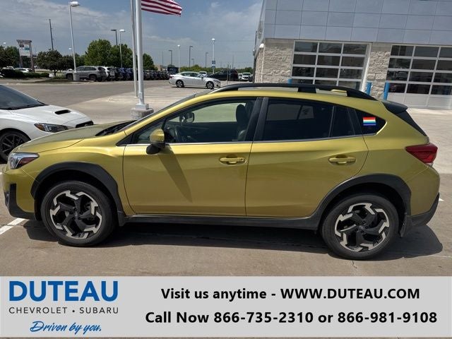 2021 Subaru Crosstrek Limited