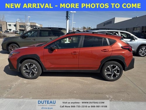 2024 Subaru Crosstrek Premium