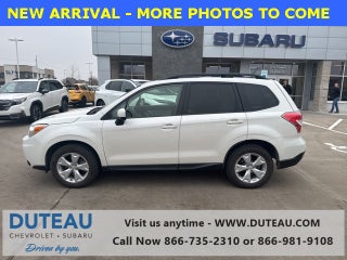 2015 Subaru Forester 2.5i Premium