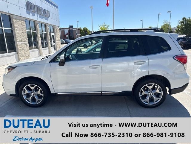 2018 Subaru Forester 2.5i Touring