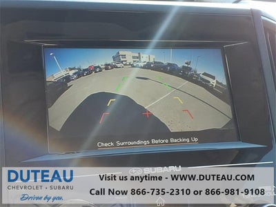 2023 Subaru Forester Base