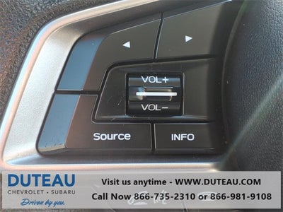 2023 Subaru Forester Base