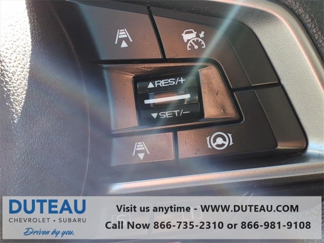 2023 Subaru Forester Base