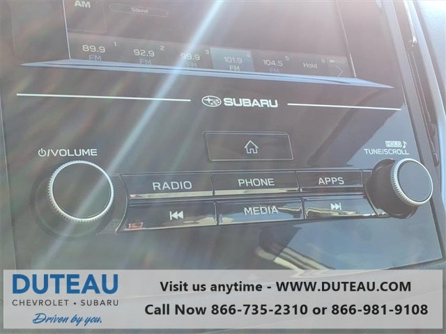 2023 Subaru Forester Base