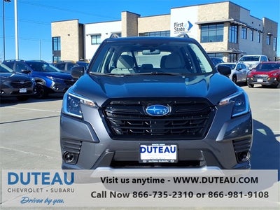 2023 Subaru Forester Base
