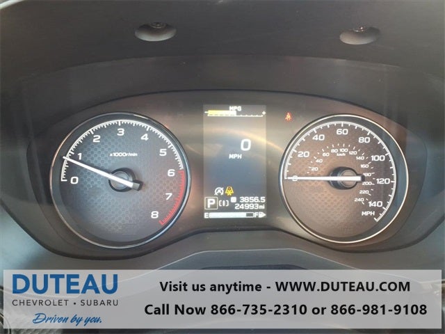 2023 Subaru Forester Base