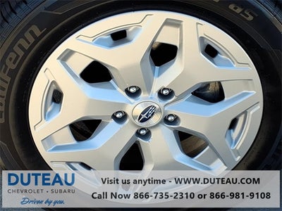 2023 Subaru Forester Base