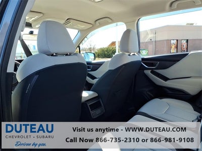 2023 Subaru Forester Base