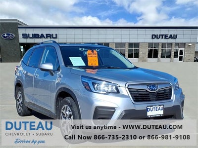 2019 Subaru Forester Premium