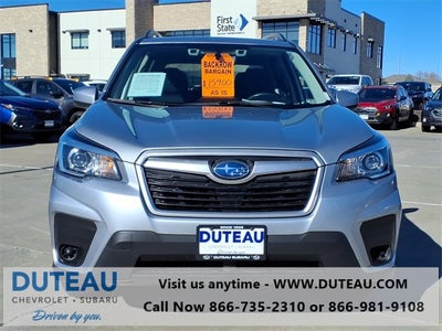 2019 Subaru Forester Premium