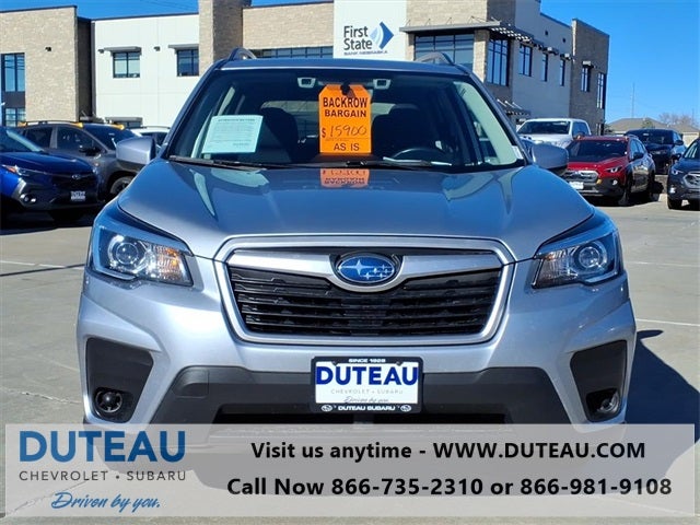 2019 Subaru Forester Premium