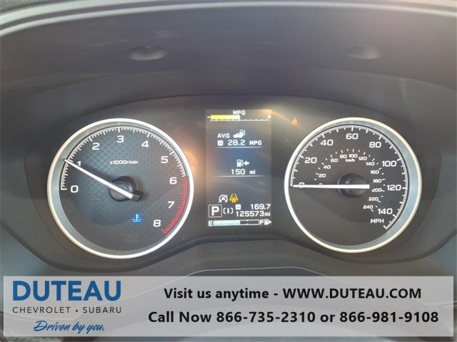 2019 Subaru Forester Premium