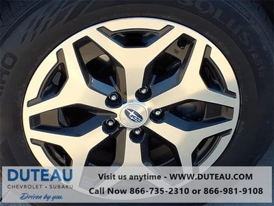 2019 Subaru Forester Premium