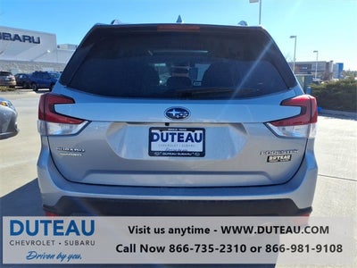 2019 Subaru Forester Premium