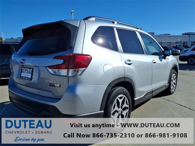 2019 Subaru Forester Premium