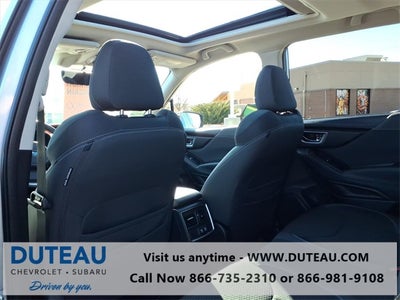 2019 Subaru Forester Premium