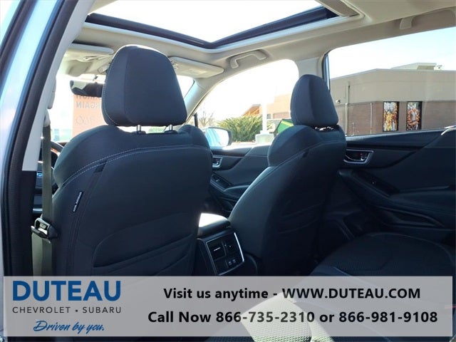 2019 Subaru Forester Premium