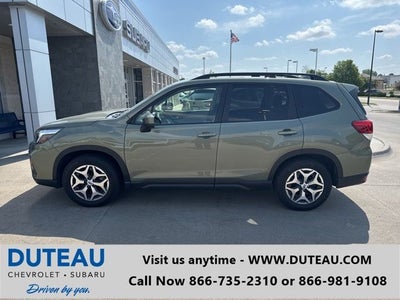2019 Subaru Forester Premium