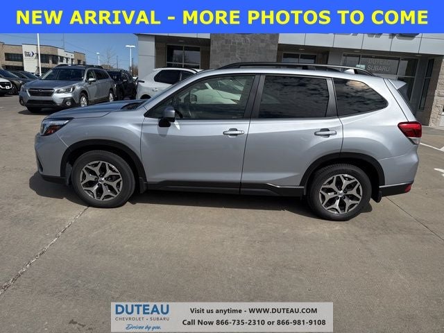 2020 Subaru Forester Premium Premium
