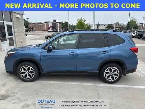 2021 Subaru Forester Premium