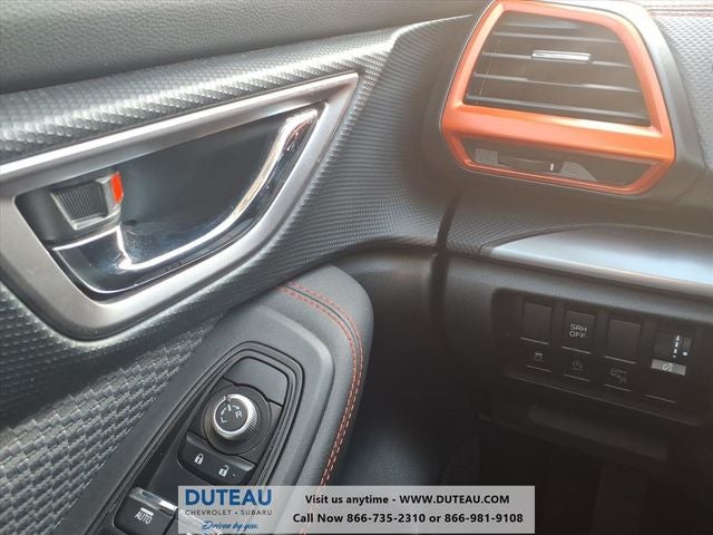 2021 Subaru Forester Sport