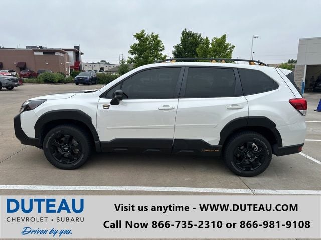 2022 Subaru Forester Wilderness