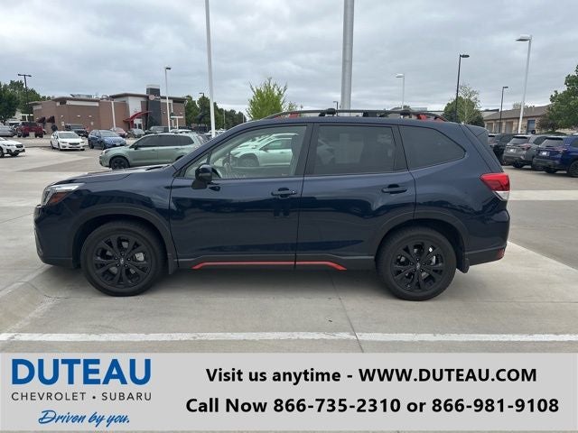 2019 Subaru Forester Sport