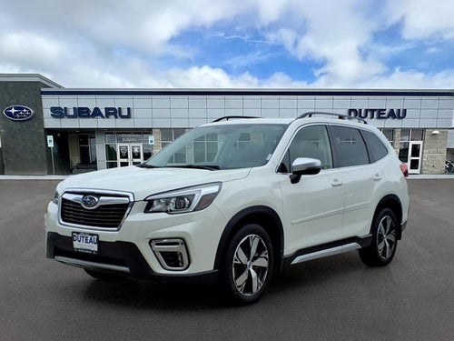 2020 Subaru Forester Touring