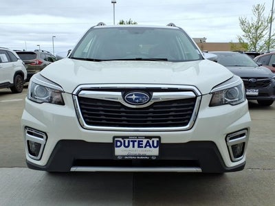 2020 Subaru Forester Touring