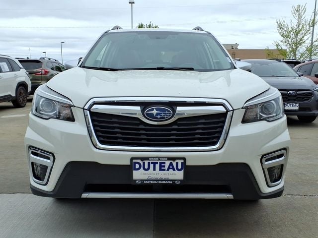 2020 Subaru Forester Touring
