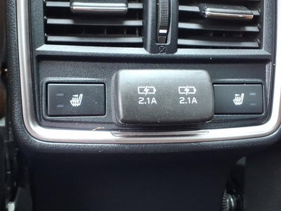 2020 Subaru Forester Touring