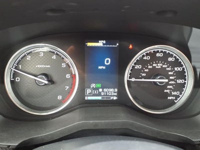 2020 Subaru Forester Touring