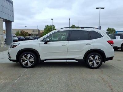 2020 Subaru Forester Touring