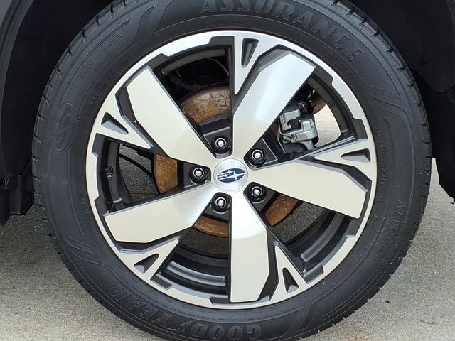 2020 Subaru Forester Touring