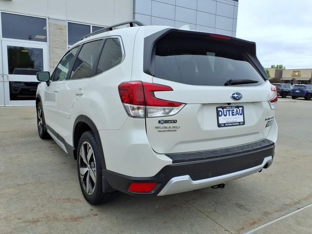 2020 Subaru Forester Touring