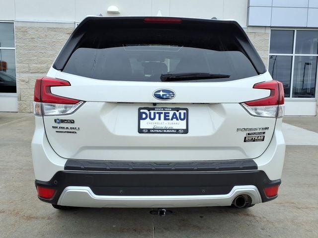 2020 Subaru Forester Touring