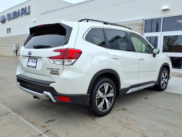 2020 Subaru Forester Touring