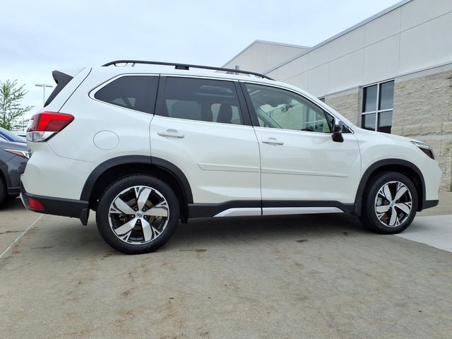 2020 Subaru Forester Touring