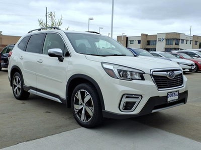 2020 Subaru Forester Touring