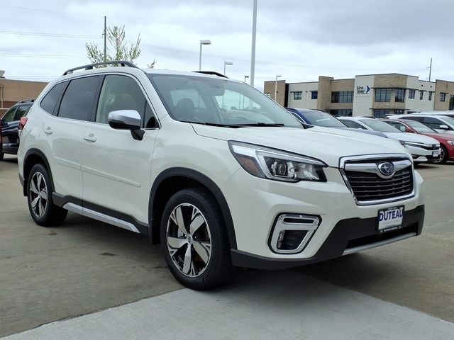 2020 Subaru Forester Touring