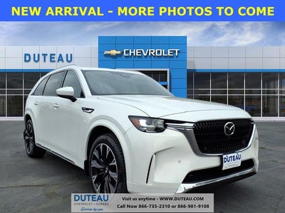 2025 Mazda Mazda CX-90 3.3 Turbo S Premium