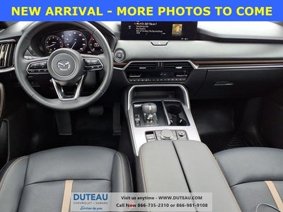2025 Mazda Mazda CX-90 3.3 Turbo S Premium