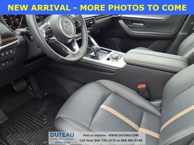 2025 Mazda Mazda CX-90 3.3 Turbo S Premium