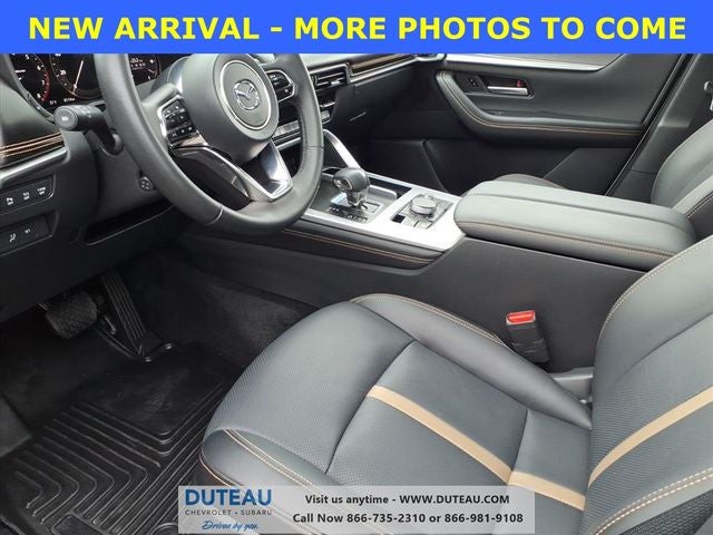2025 Mazda Mazda CX-90 3.3 Turbo S Premium