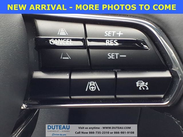 2025 Mazda Mazda CX-90 3.3 Turbo S Premium