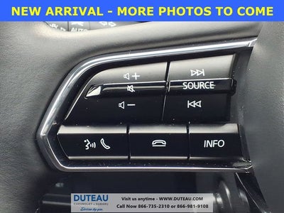 2025 Mazda Mazda CX-90 3.3 Turbo S Premium